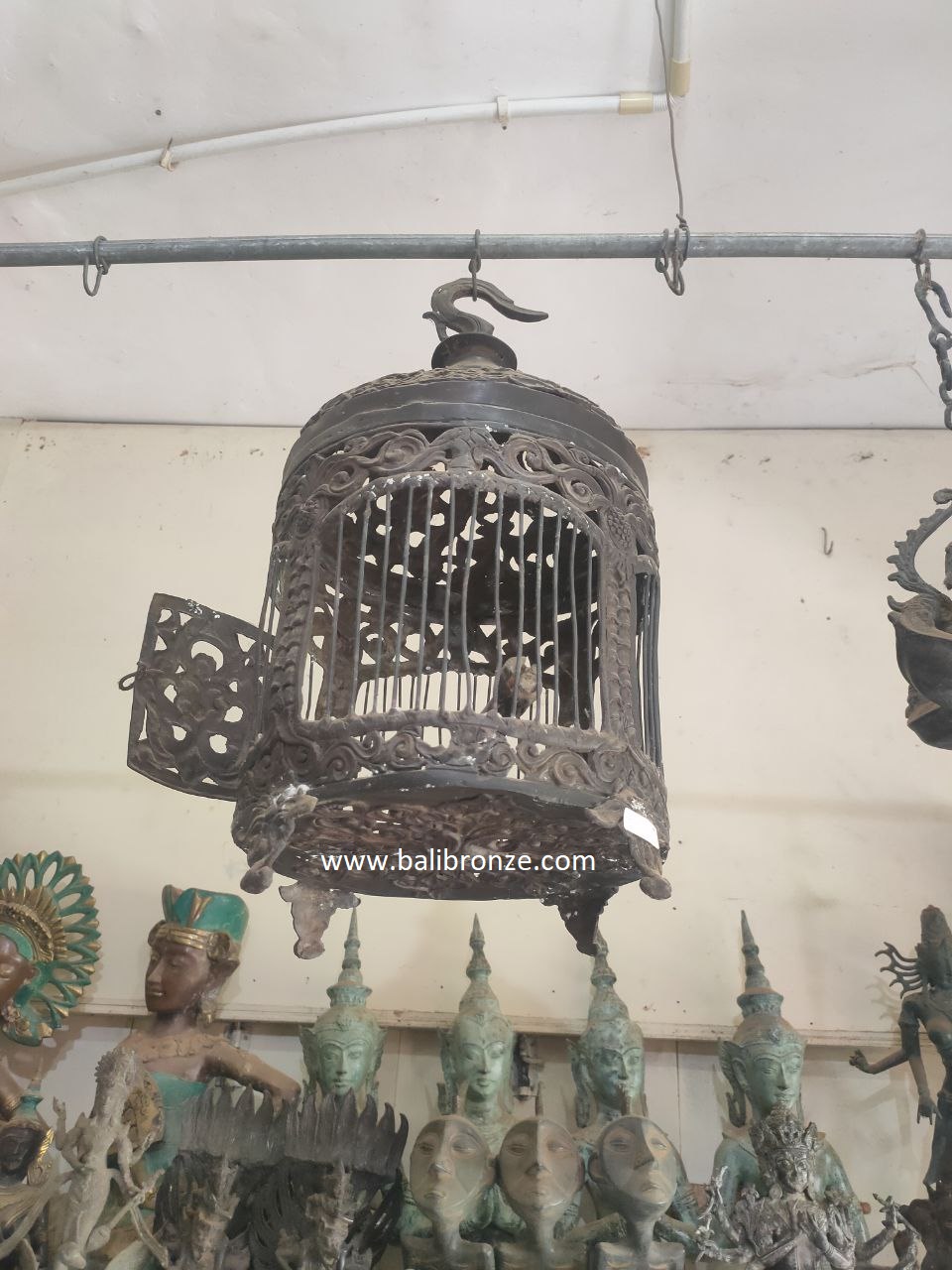 1037 Bird Cage 55 cm YTP