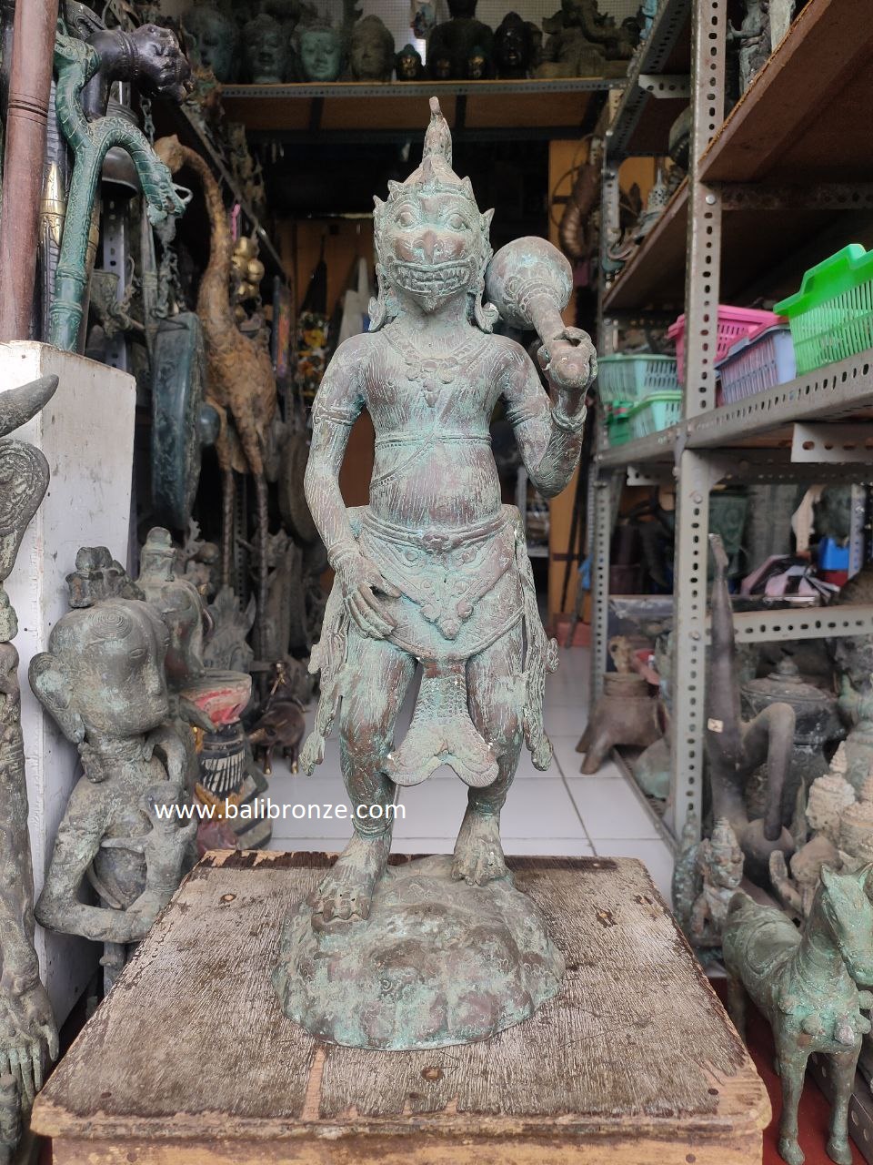 1078 Hanuman 50 cm KDH