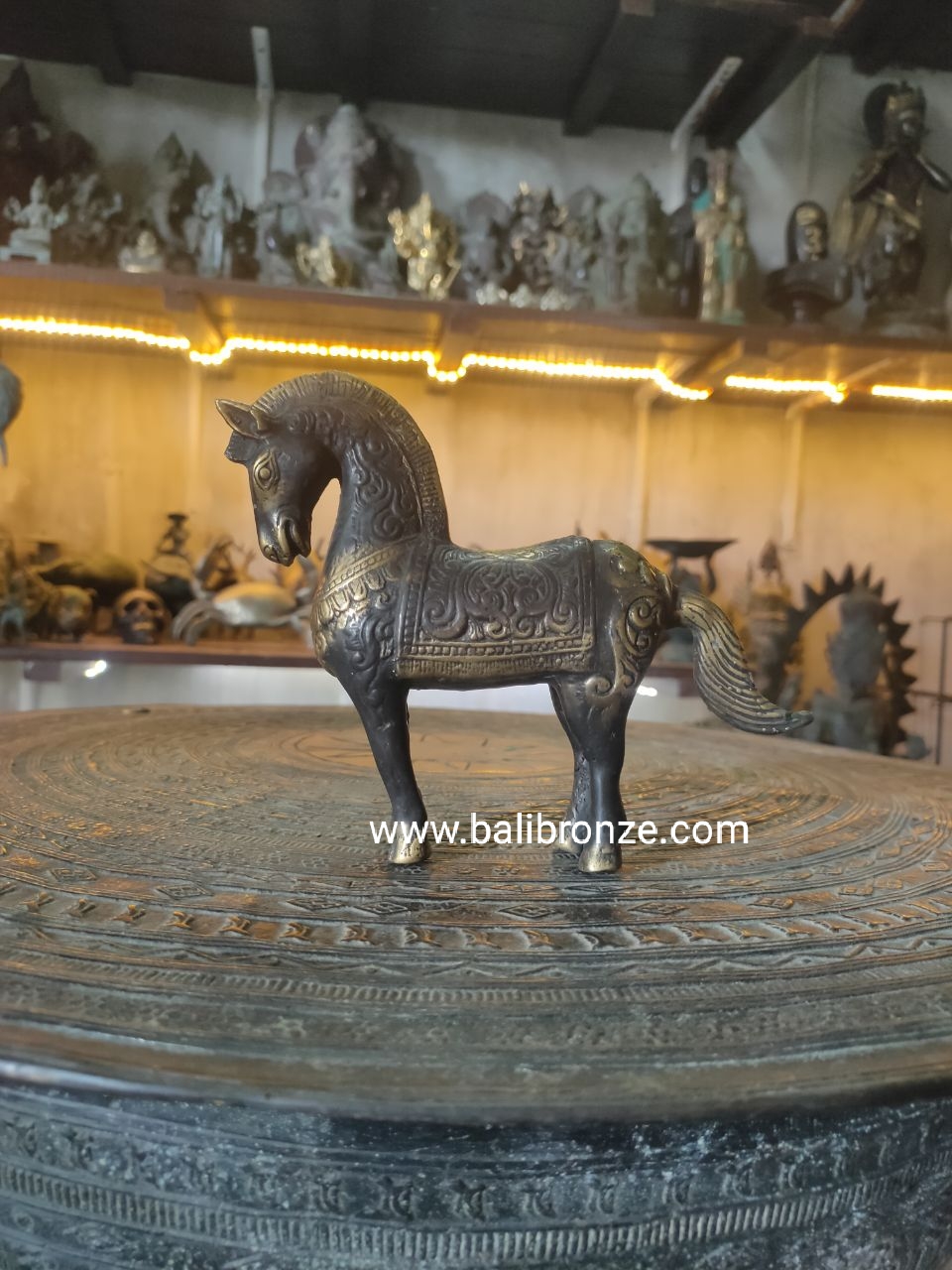1156 Horse 13 cm TGDY