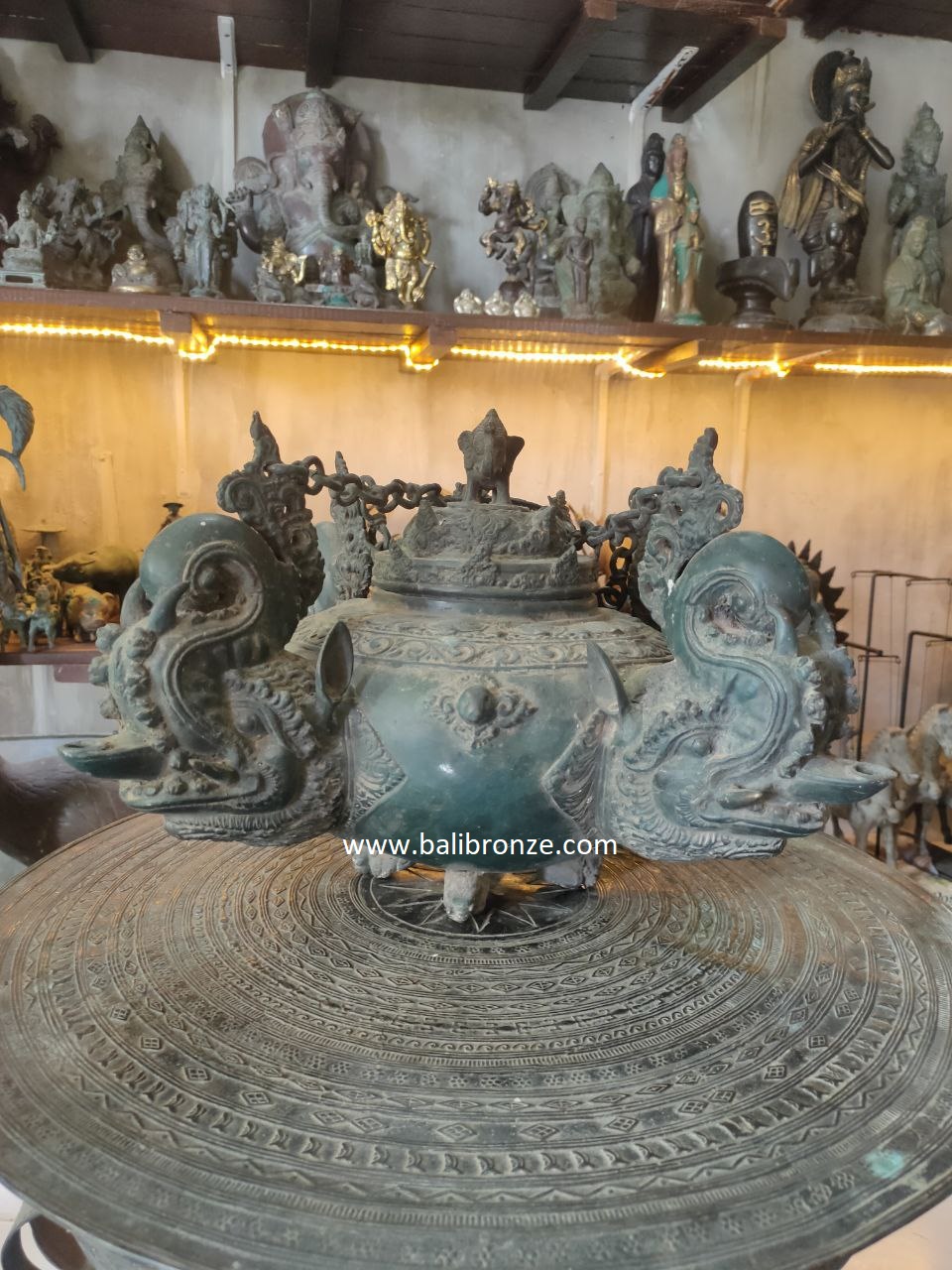 1187 Candle Holder 37 cm DWS