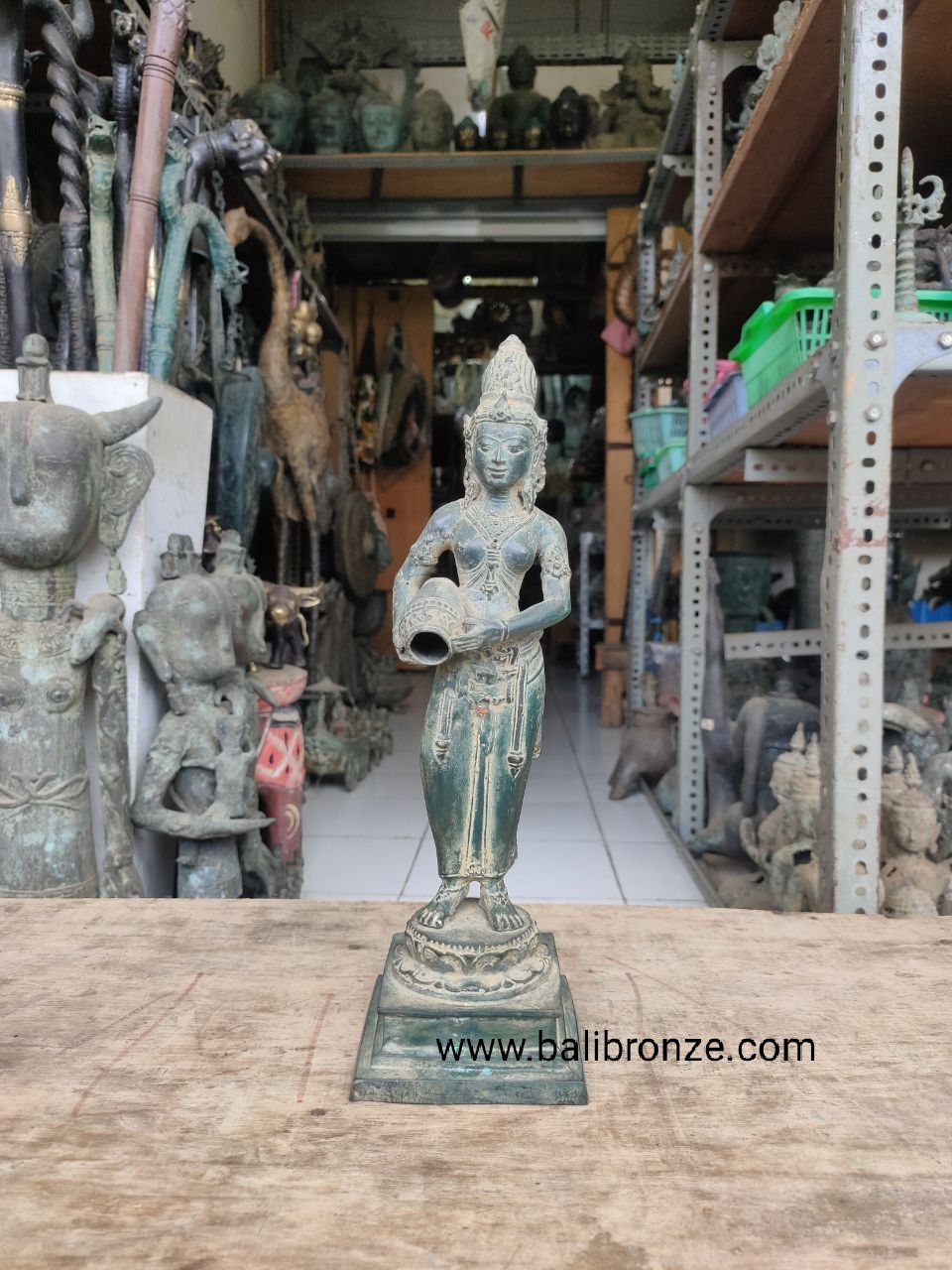 1107 Gangga Goddess 30 cm KDH
