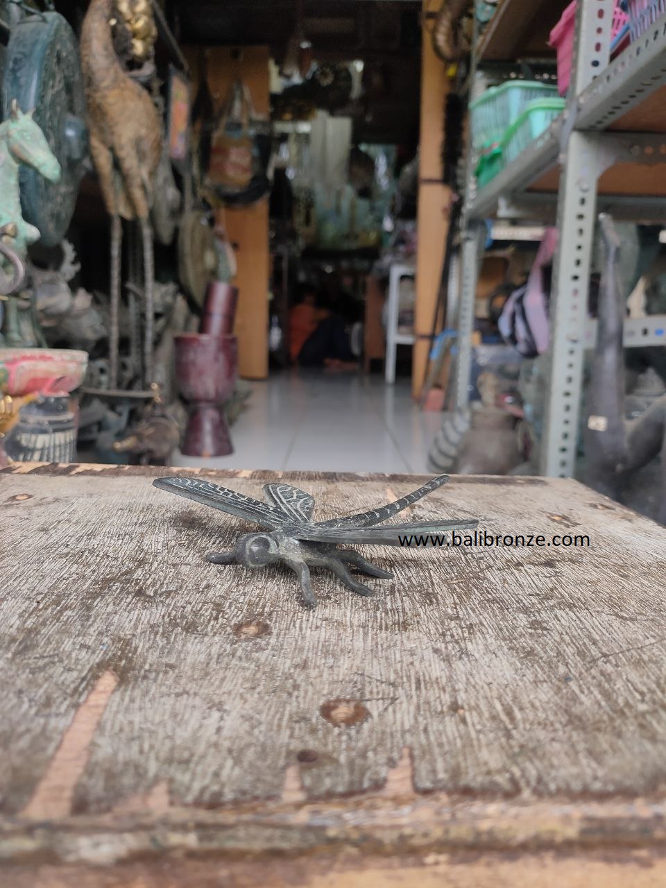1207 Dragonfly 16 cm HNS