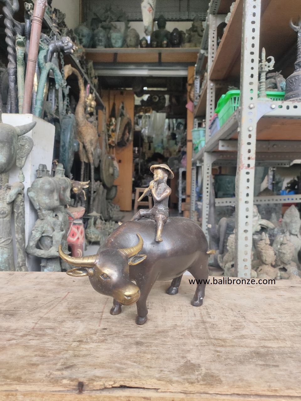1157 Cowherd 11 cm NKM