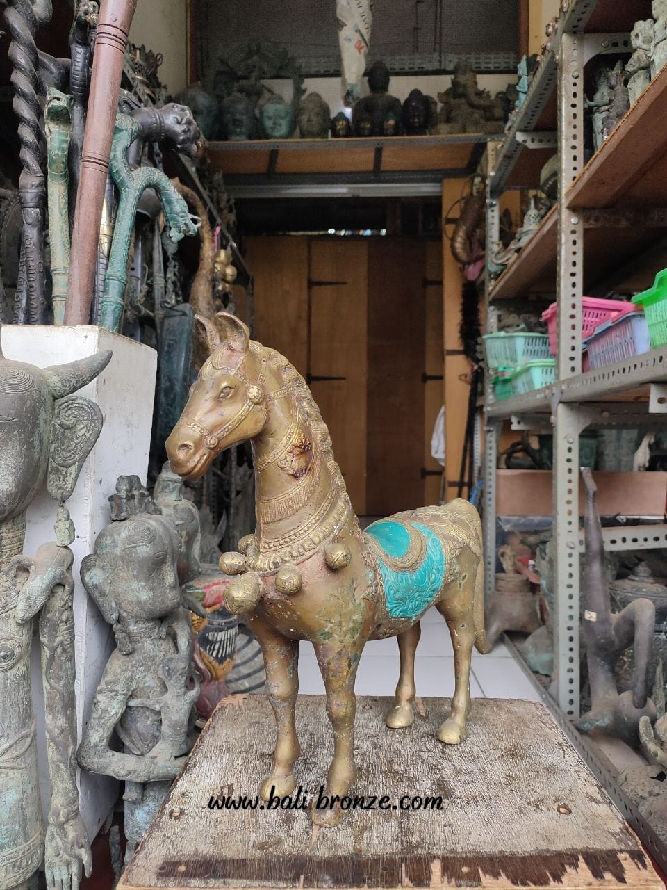 1154 Horse 25 cm TGDY