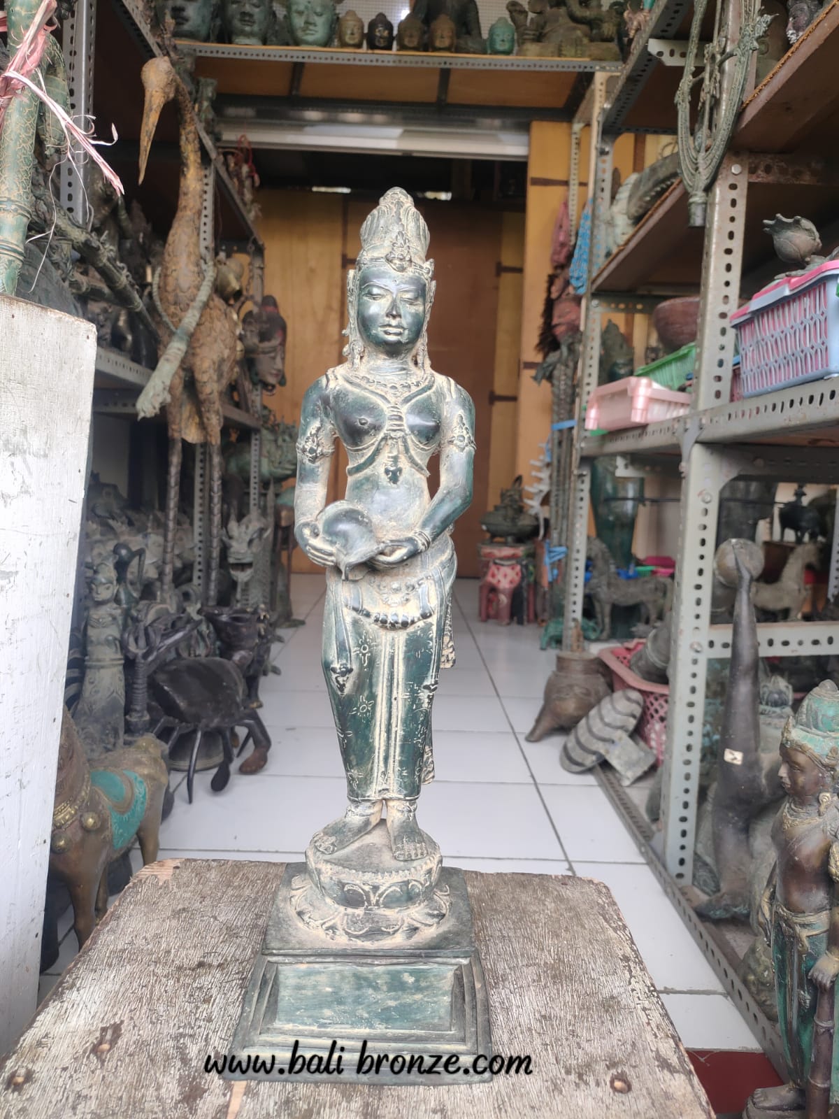 1106 Gangga Goddess 40 cm KDH