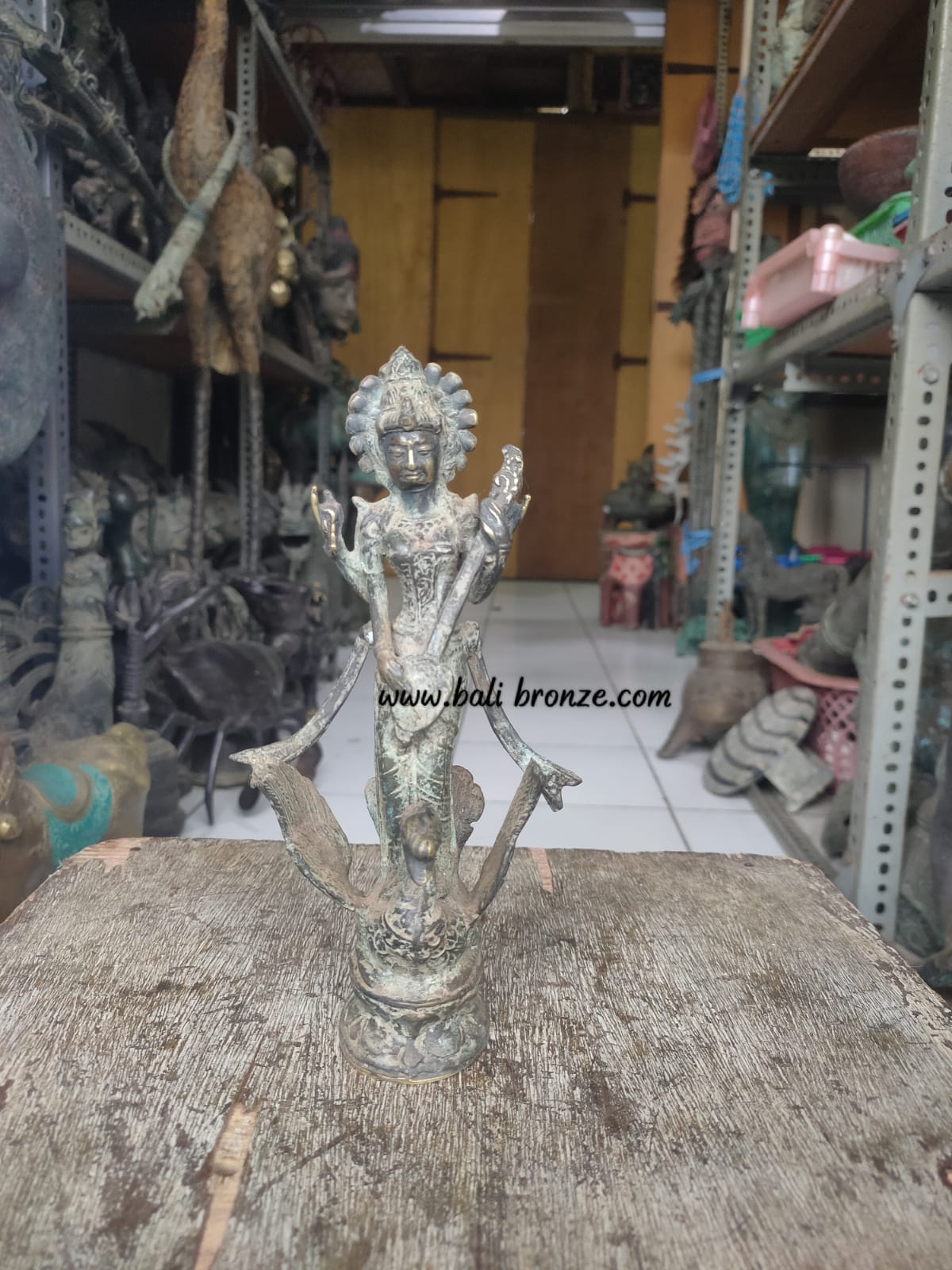 1100 Saraswati Goddess 20 cm GS